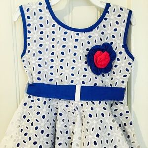 Baby Girl Dress 6 months New